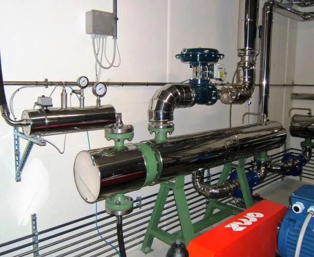 Scambiatore di calore